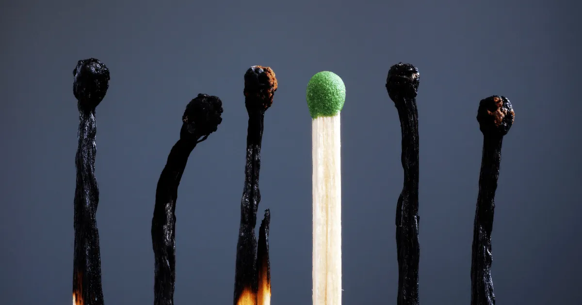 Breaking the Cycle of Burnout: How Rediscovering Joy Can Restore Your Well-Being