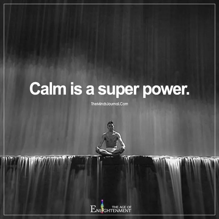 Discover the power of calmness and how it can improve decision-making, resilience, mental health, and productivity.