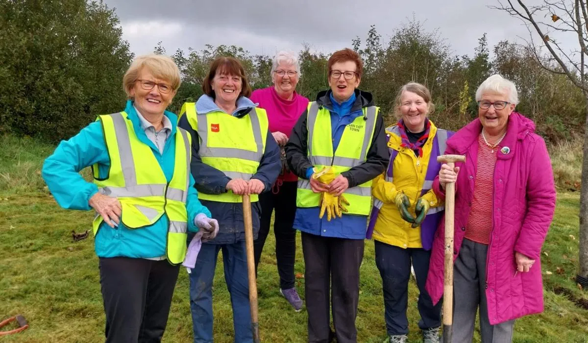 Good News :Good Friday Clean-Up in Ireland that took place on April 16, 2025