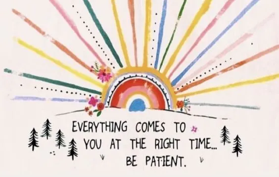 Embrace Patience: Why Trusting the Process Is Key to Your Journey