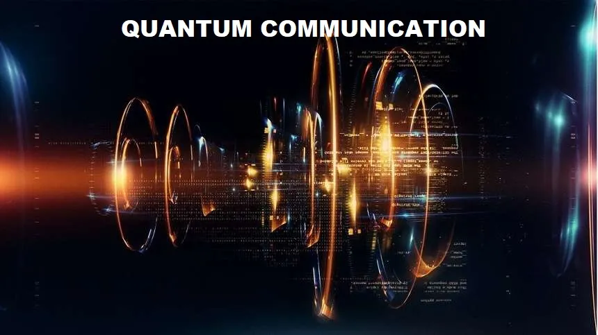 Toshiba quantum communication