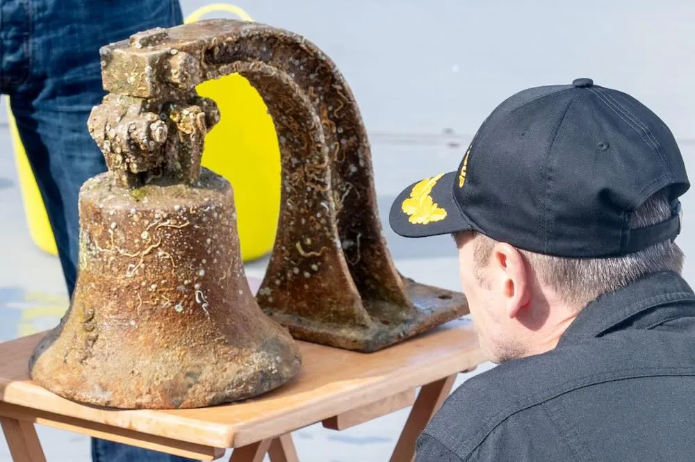 New Deep-Sea Discoveries Near Antarctica Reveal Thriving Marine Life in Extreme Conditions