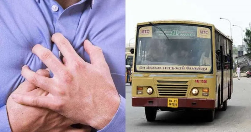 Maryland Bus Driver Hailed as Hero for Saving Passengers During Fatal Heart Attack