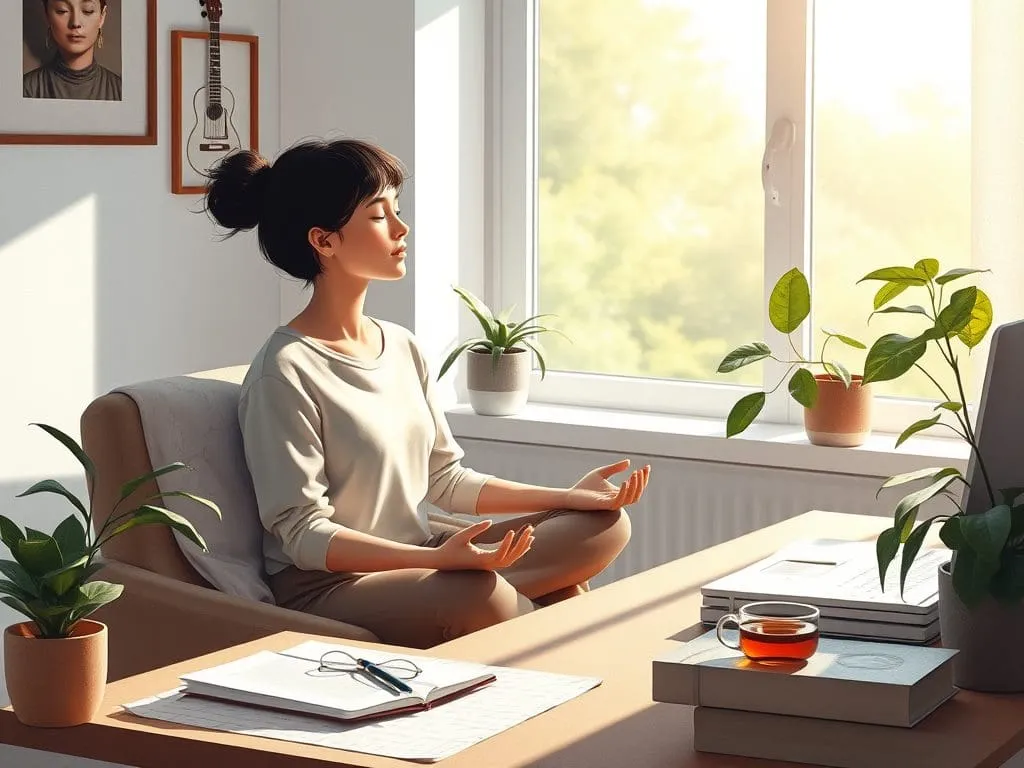 5-Minute Mindfulness Exercises for Busy Professionals