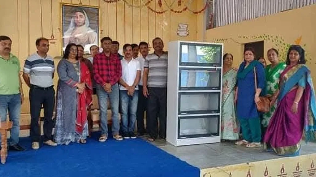 Vinita Tiwari's 'Kanha' School: Providing Education and Hope for Children in Mandaliya Jail