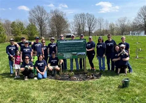 Good Energy Month 2025: Micro Forest Volunteer Project