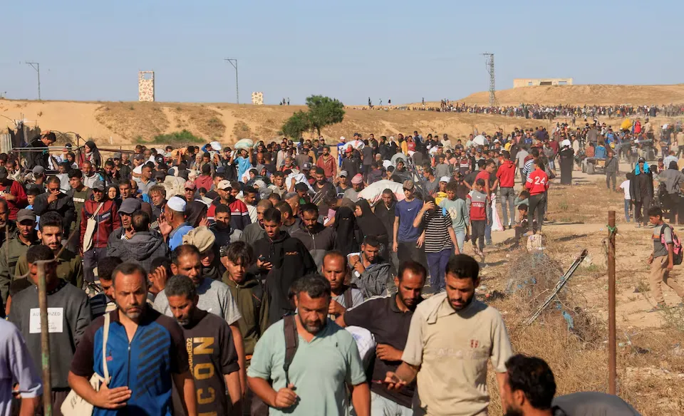 U.S. Approves $30 Million Aid for Gaza Humanitarian Foundation