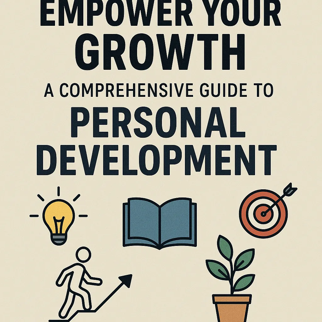 Empower Your Growth: A Comprehensive Guide to Personal Development