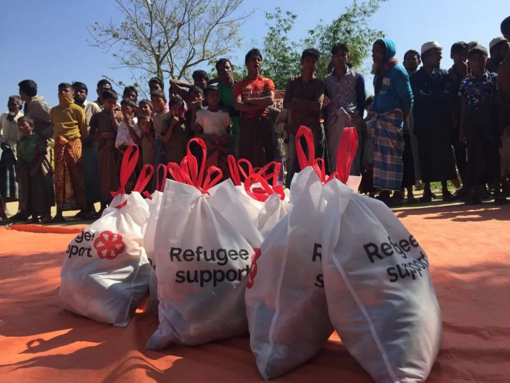 Grassroots Aid in Europe