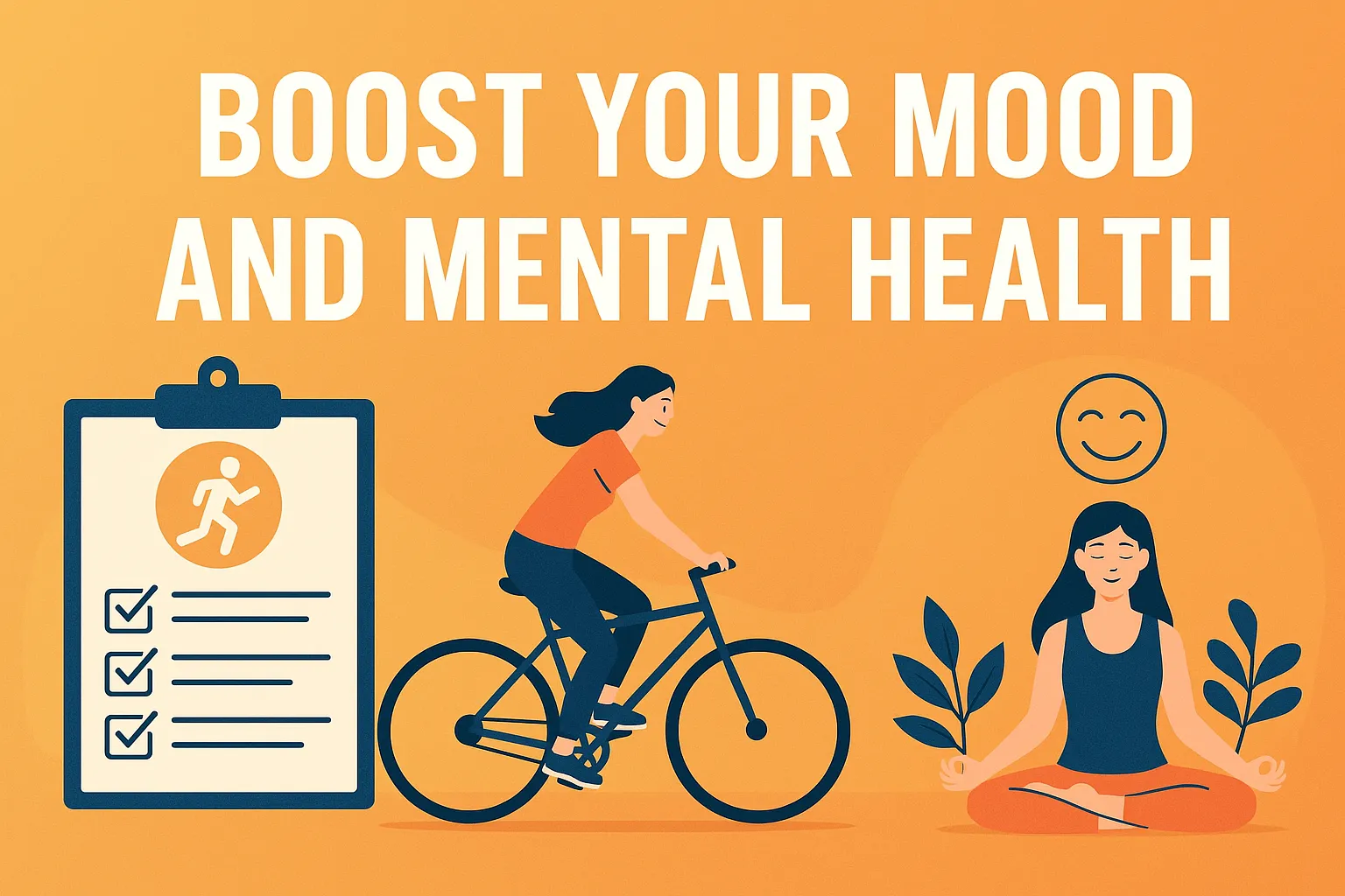 Boost Your Mood and Mental Health