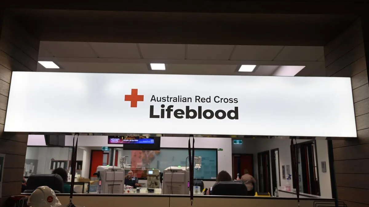 Northern Territory First Responders Lead Lifeblood Summer Campaign