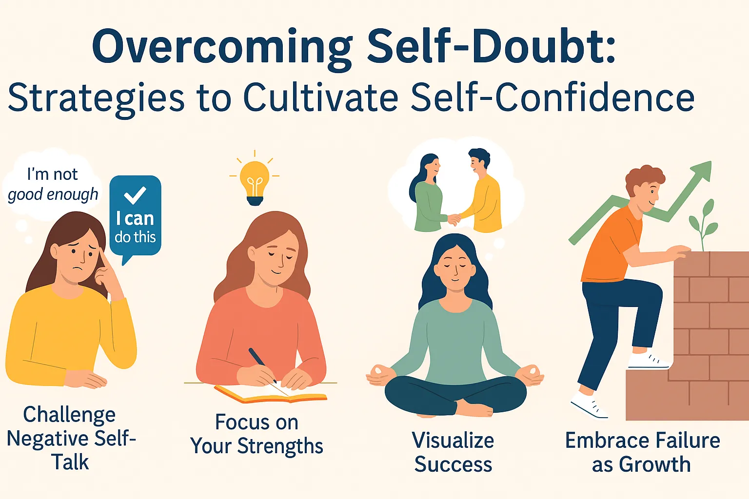 Overcoming Self-Doubt