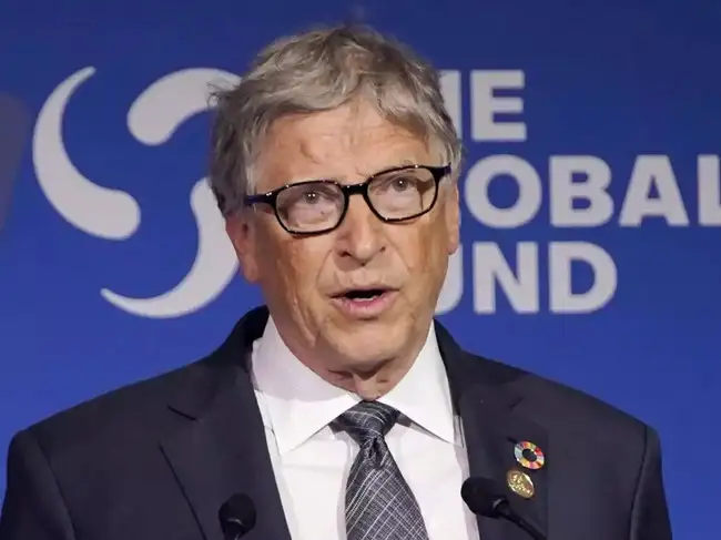 Bill Gates Bets $200B on Humanity’s Bright Future