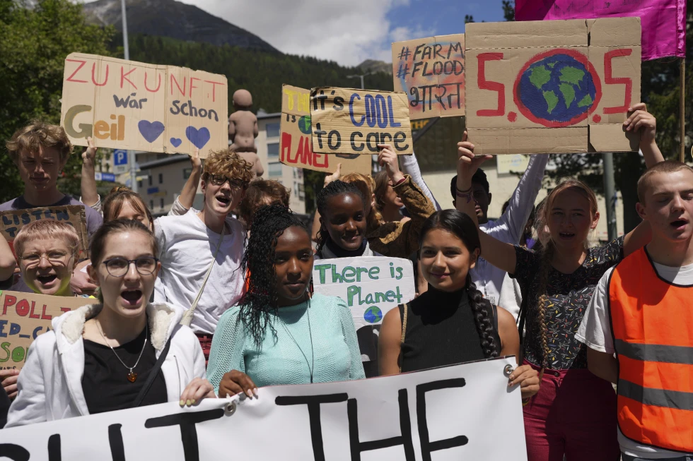 Youth Climate Innovators Awarded Major Grants