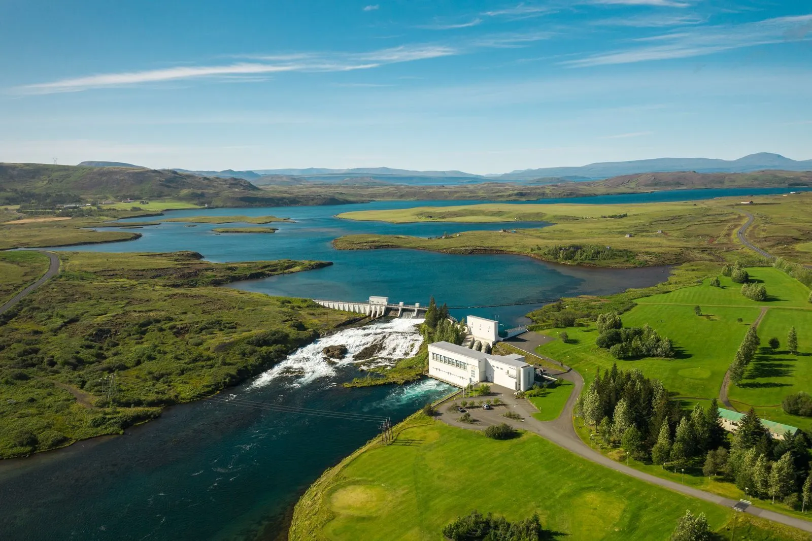 Iceland Sets Historic Renewable Energy Record in 2025