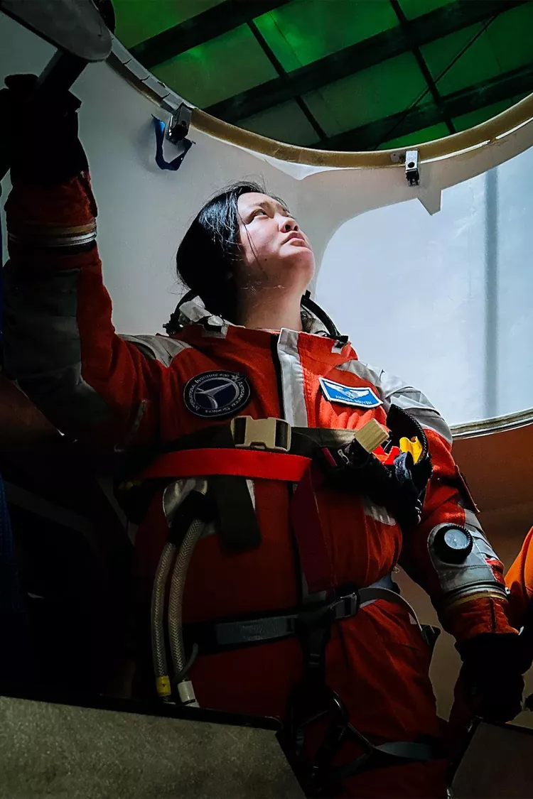 Amanda Nguyen Is Becoming the First Vietnamese Woman in Space