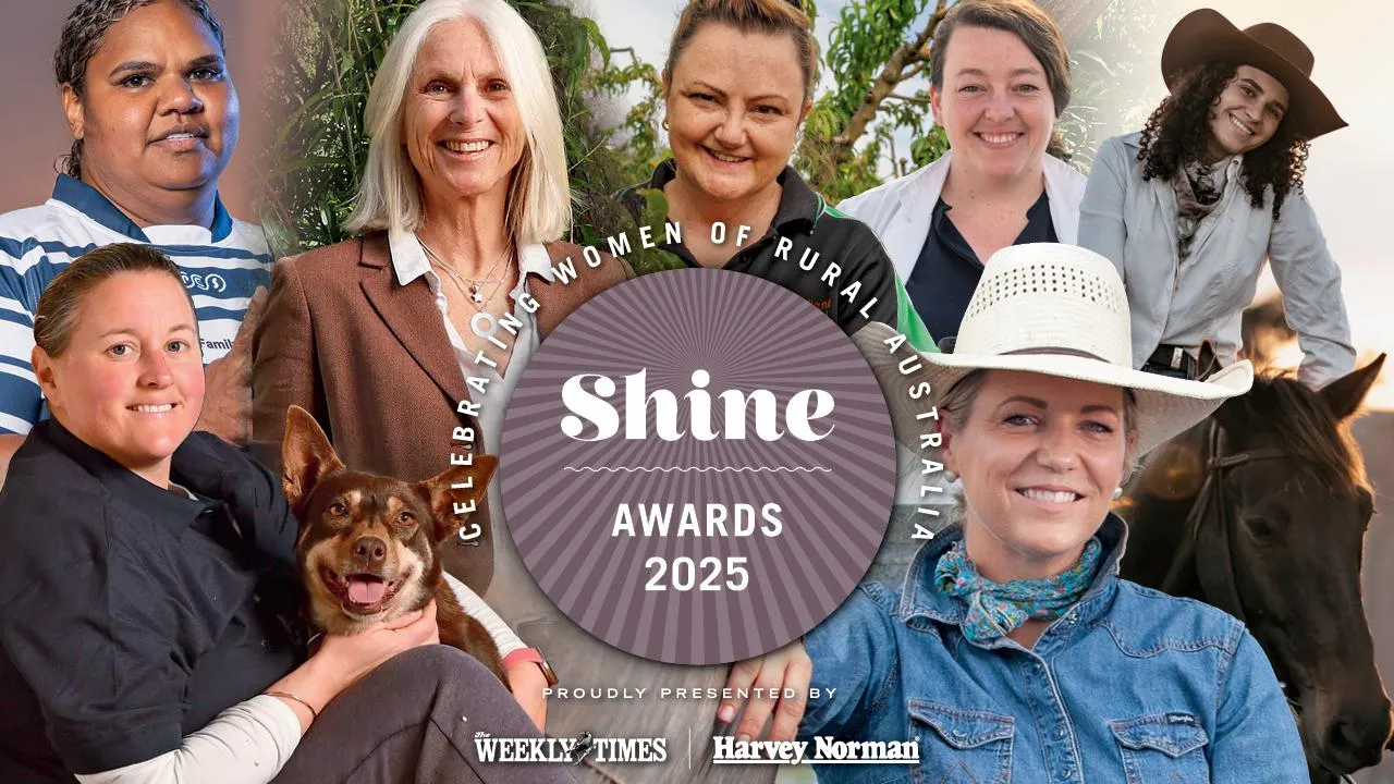 Farmer Hero Nominated for Shine Award in Rural Australia