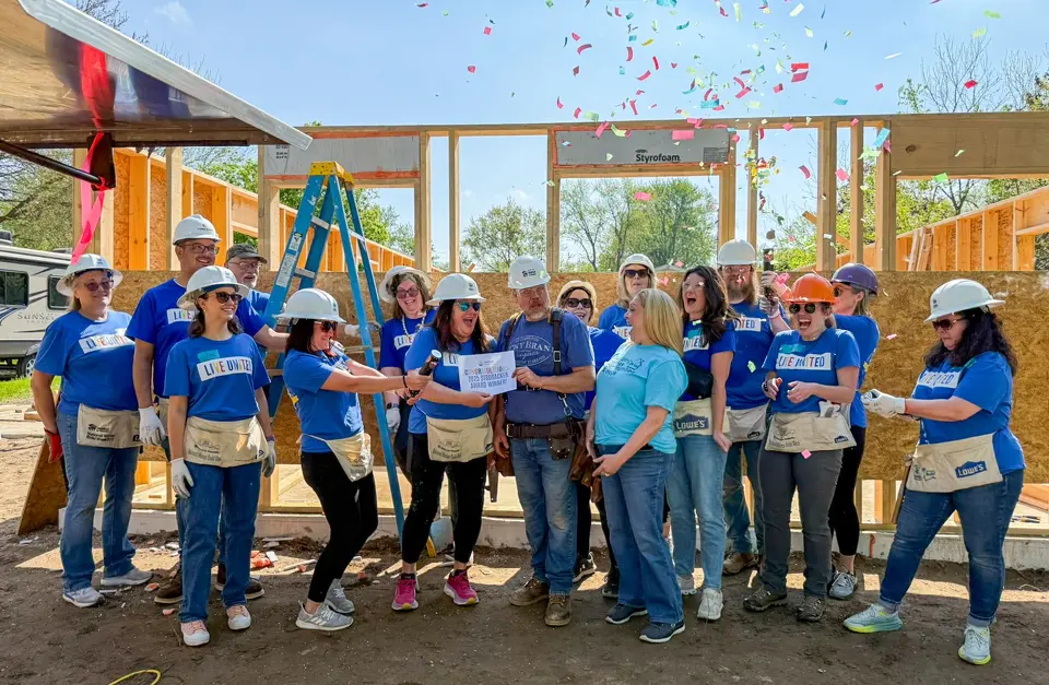 Erich Ostrander Honored for Community Leadership in Midland, USA