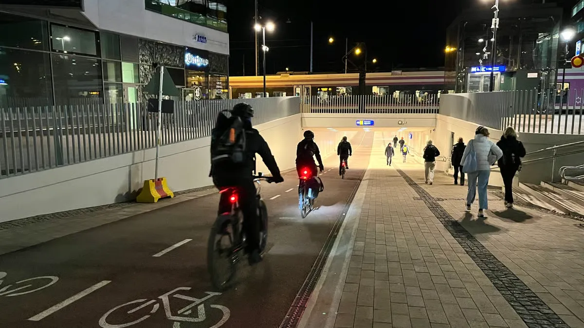 Helsinki Registers a Year Without a Single Road Death