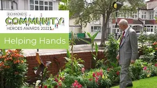 Community Hero Restores Classic by Restoring a Garden