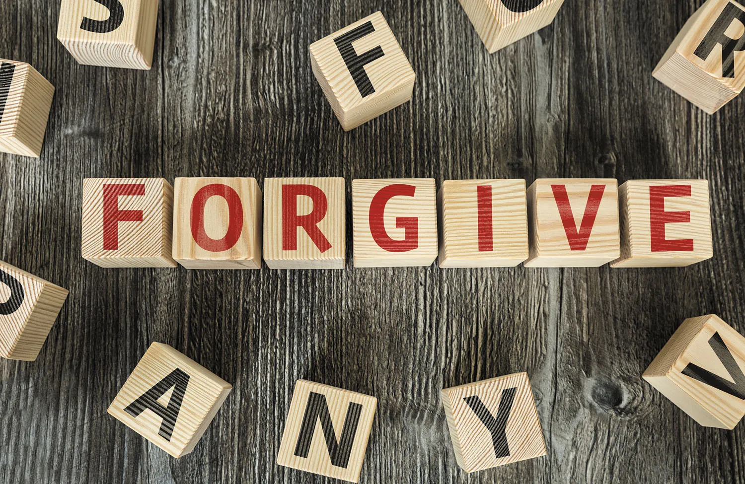 Forgiveness and Healing: How Letting Go Frees Your Mind and Heart
