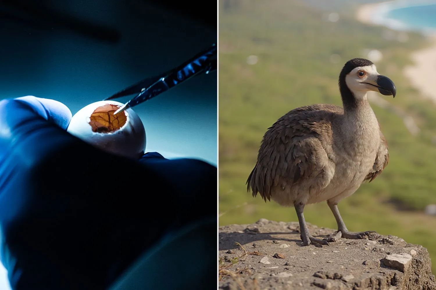 The Return of the Dodo: Science’s Big Step Toward De-Extinction