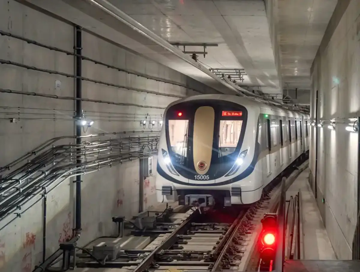 Rail Revival: New Metro Lines Boost Urban Mobility Across Asia