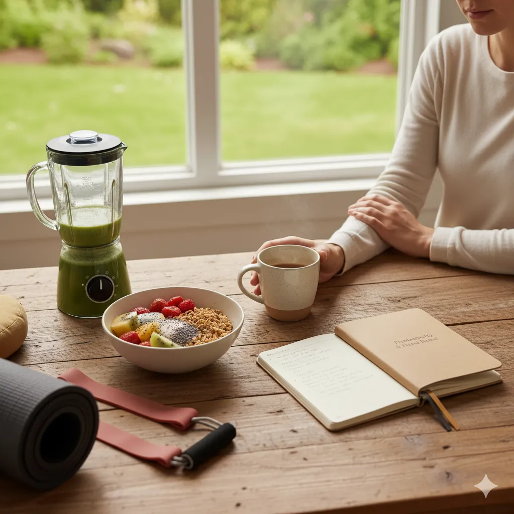 Morning Routines That Boost Your Productivity and Mood