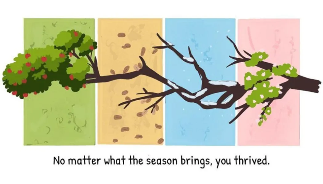 Thriving Through Every Season of Life