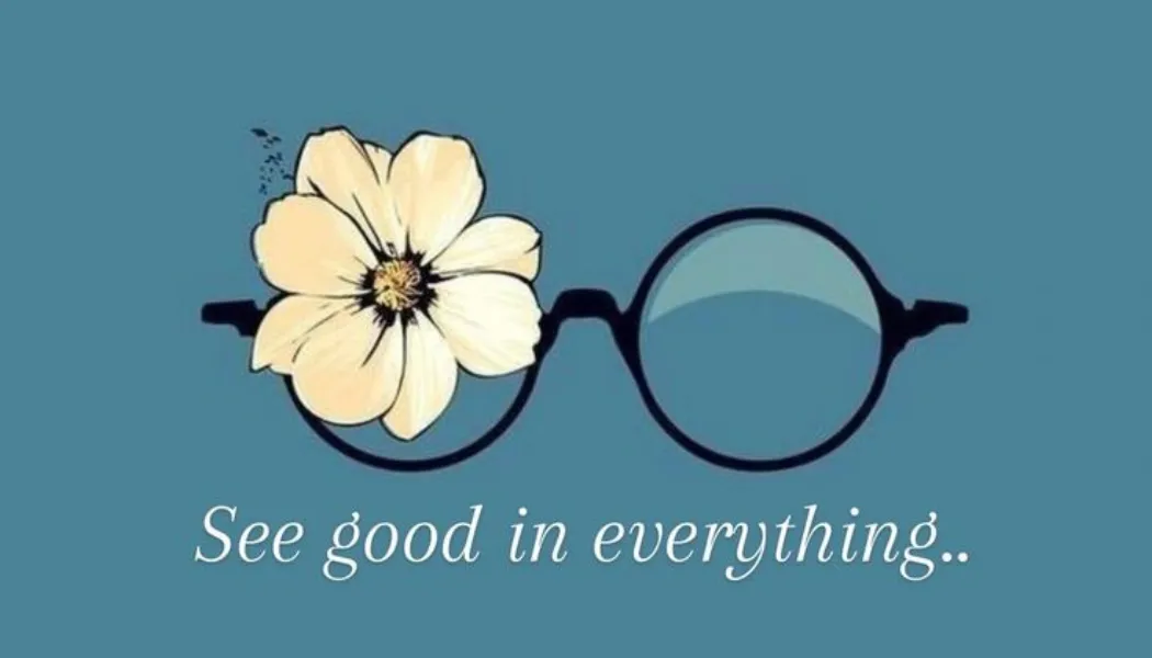 See the Good in Everything