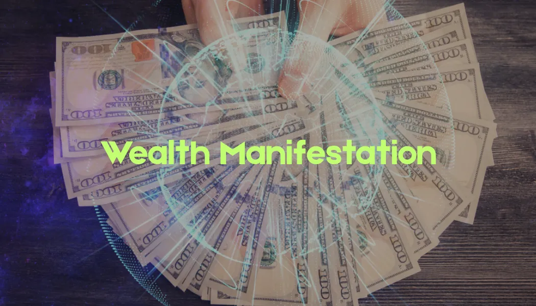 Wealth Manifestation