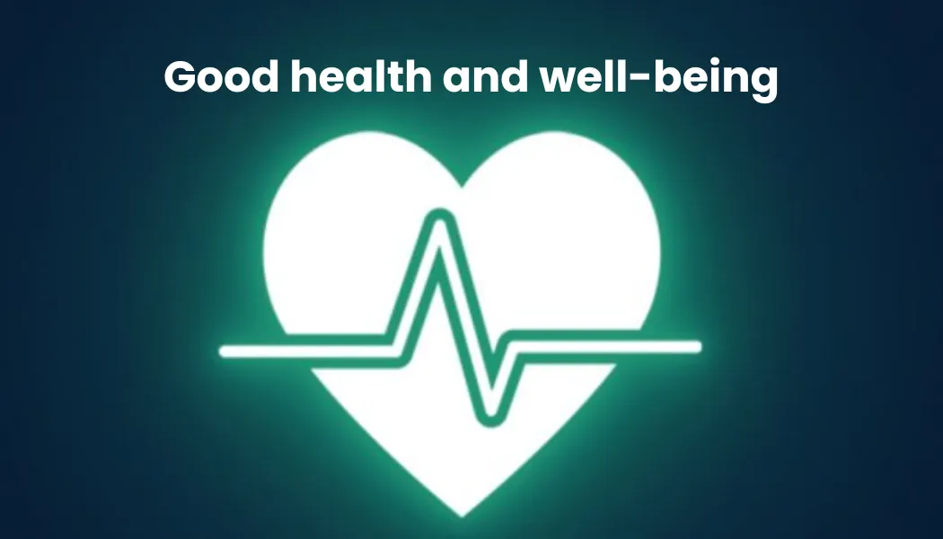 Good health and well-being
