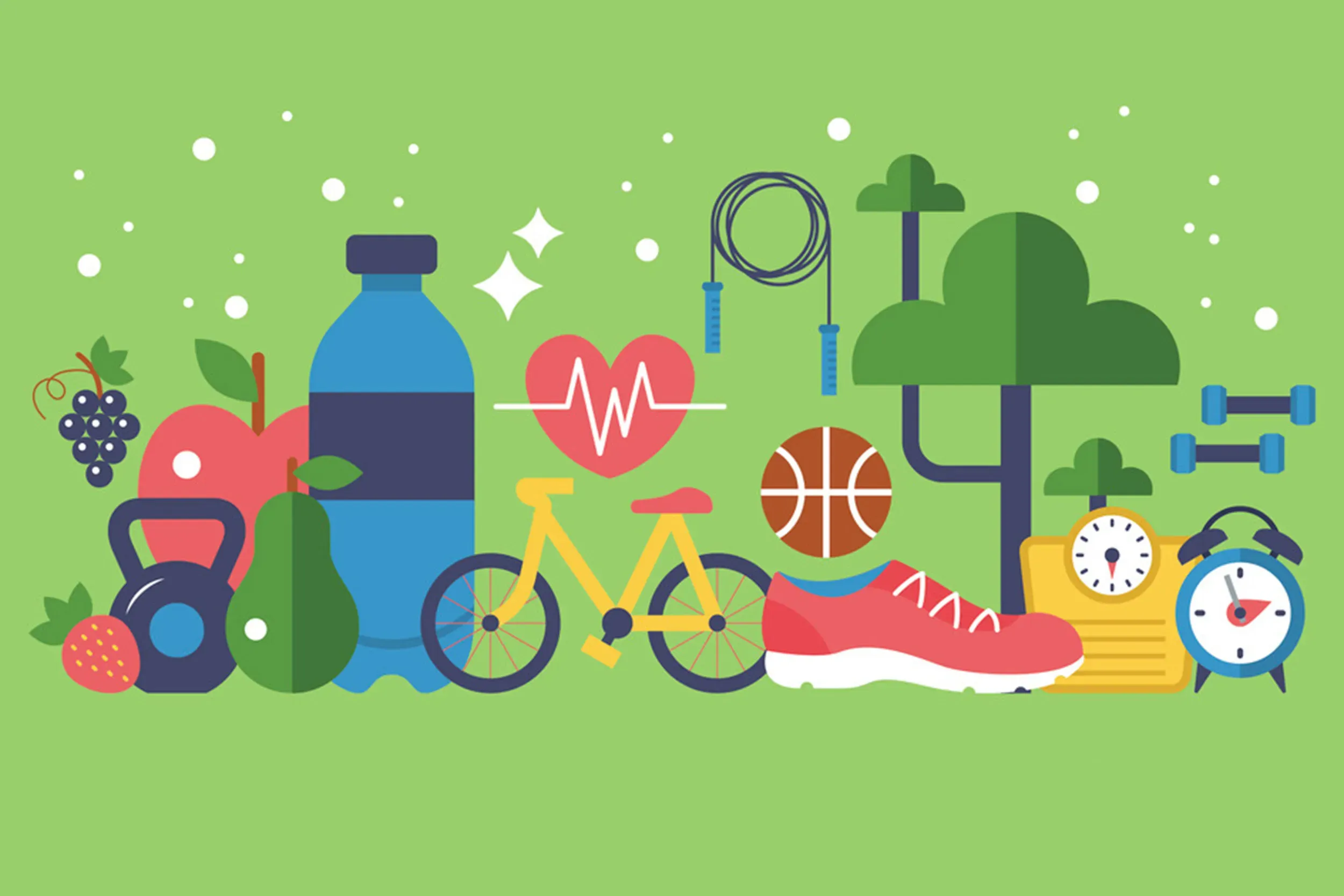 Healthy Lifestyle Habits