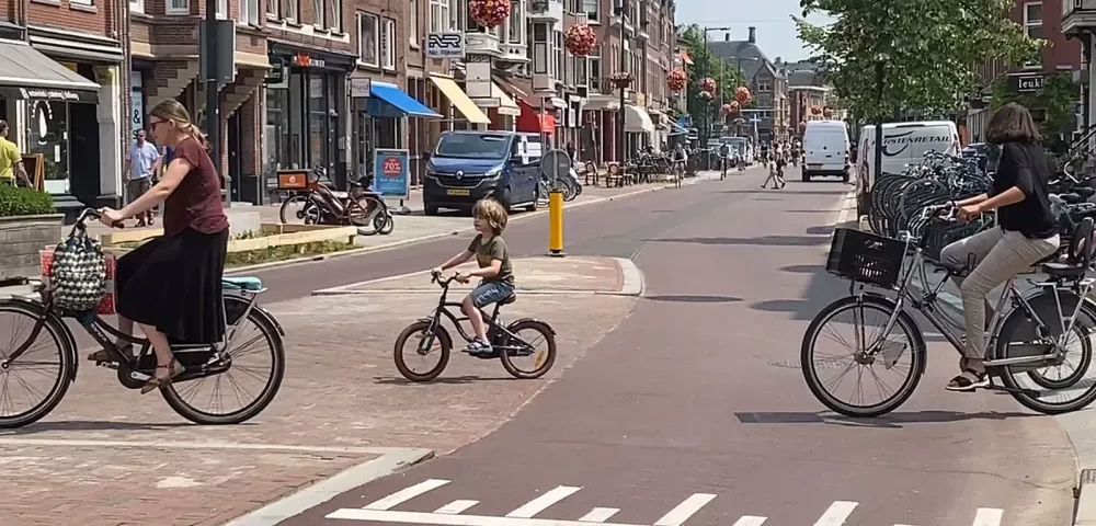 Bicycle Dutch - Word