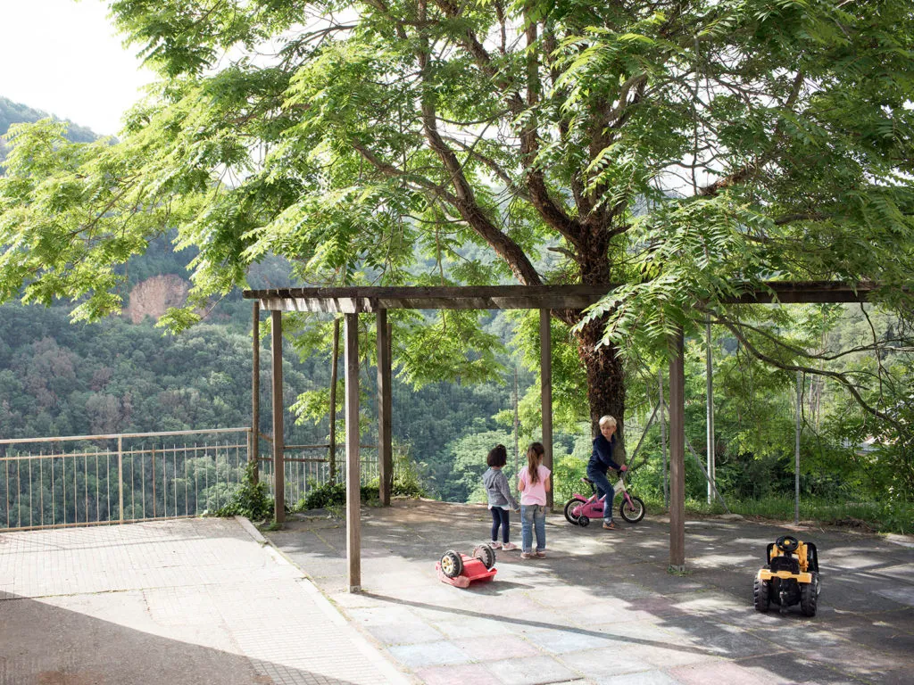 A City in Italy Has Opened Its First “Forest School” in a Public Park