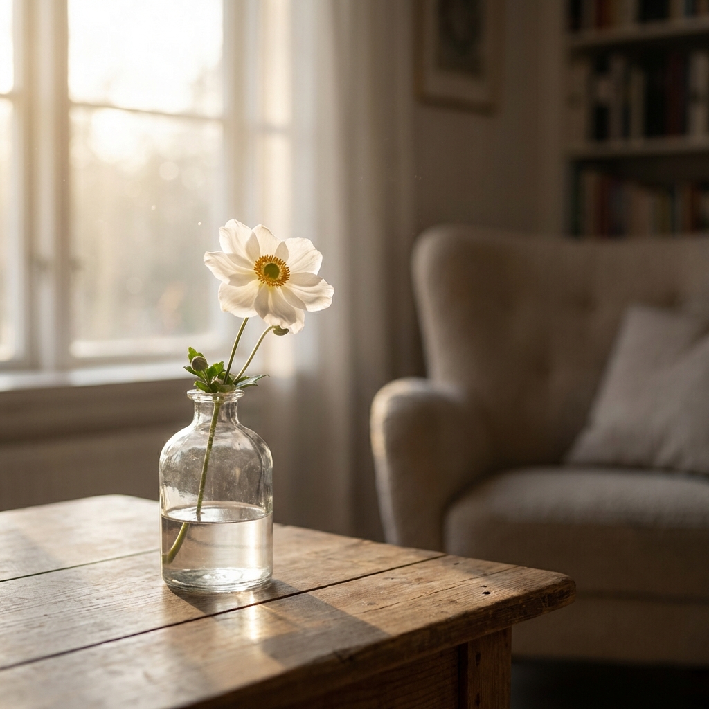 Gentle Healing: 20 Affirmations for Grief and Loss Recovery