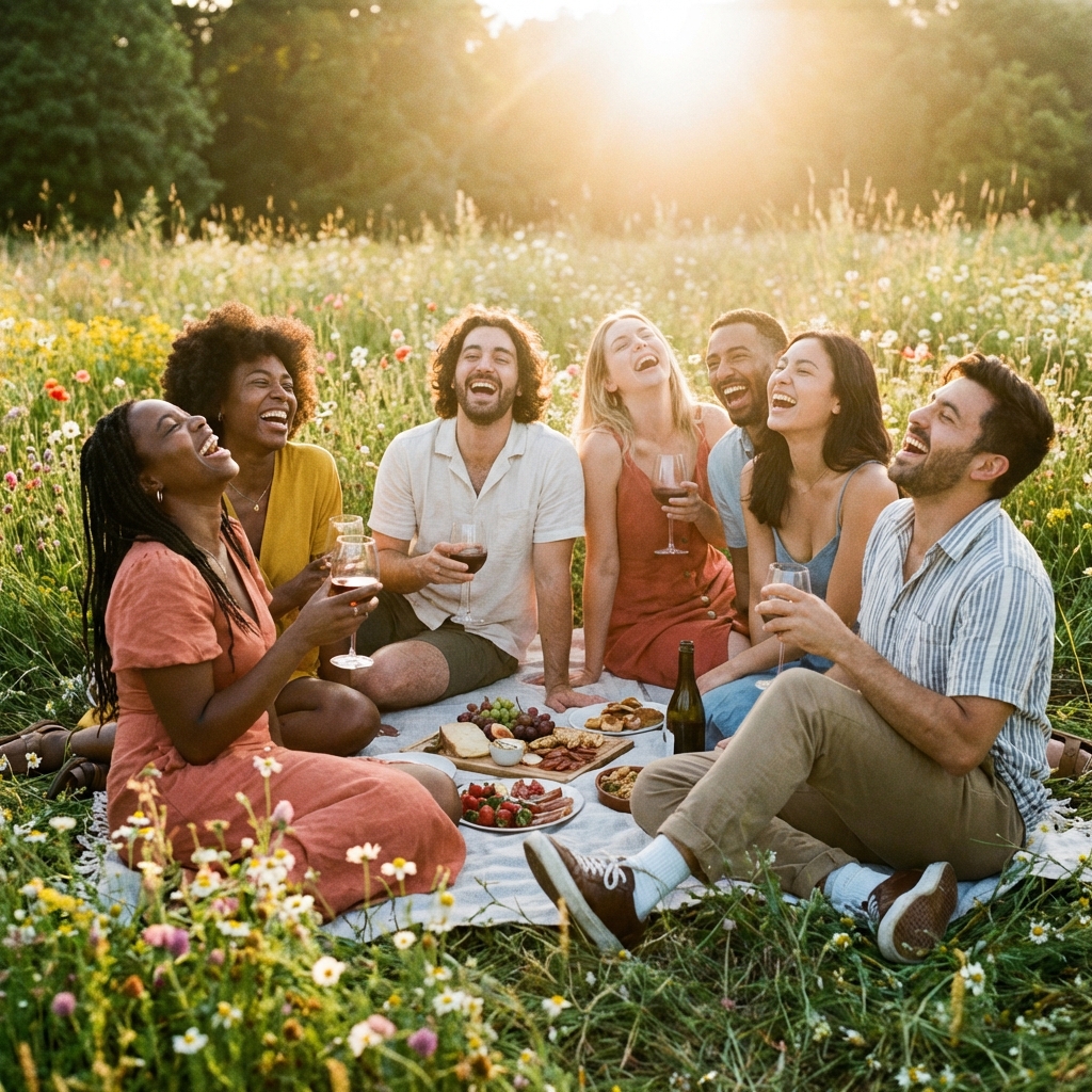 Positive Words Starting with H for Happiness