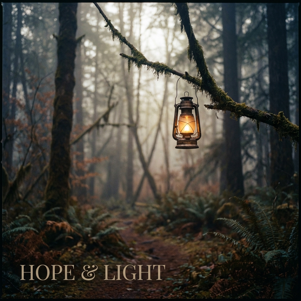 Finding Light: 20 Unwavering Affirmations for Hope during Hard Times