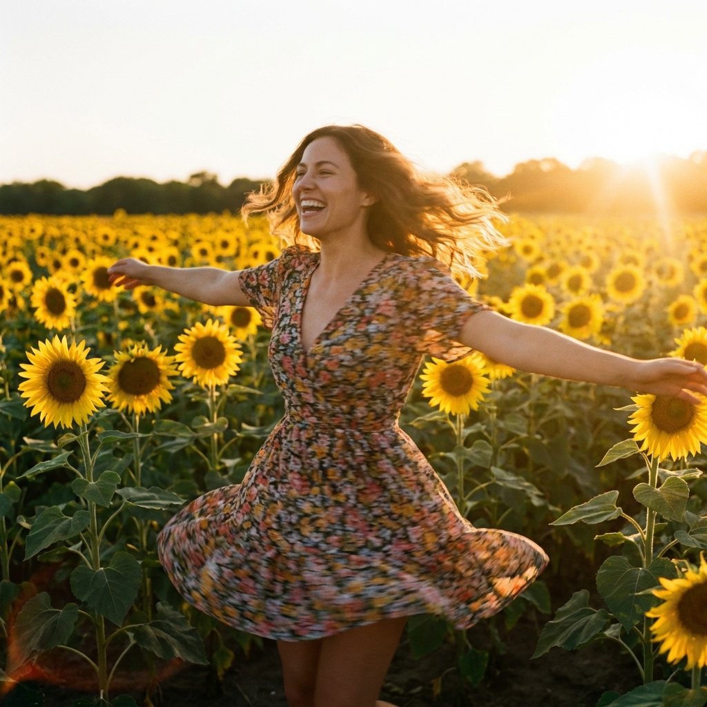 Positive Words Starting with J for Joy