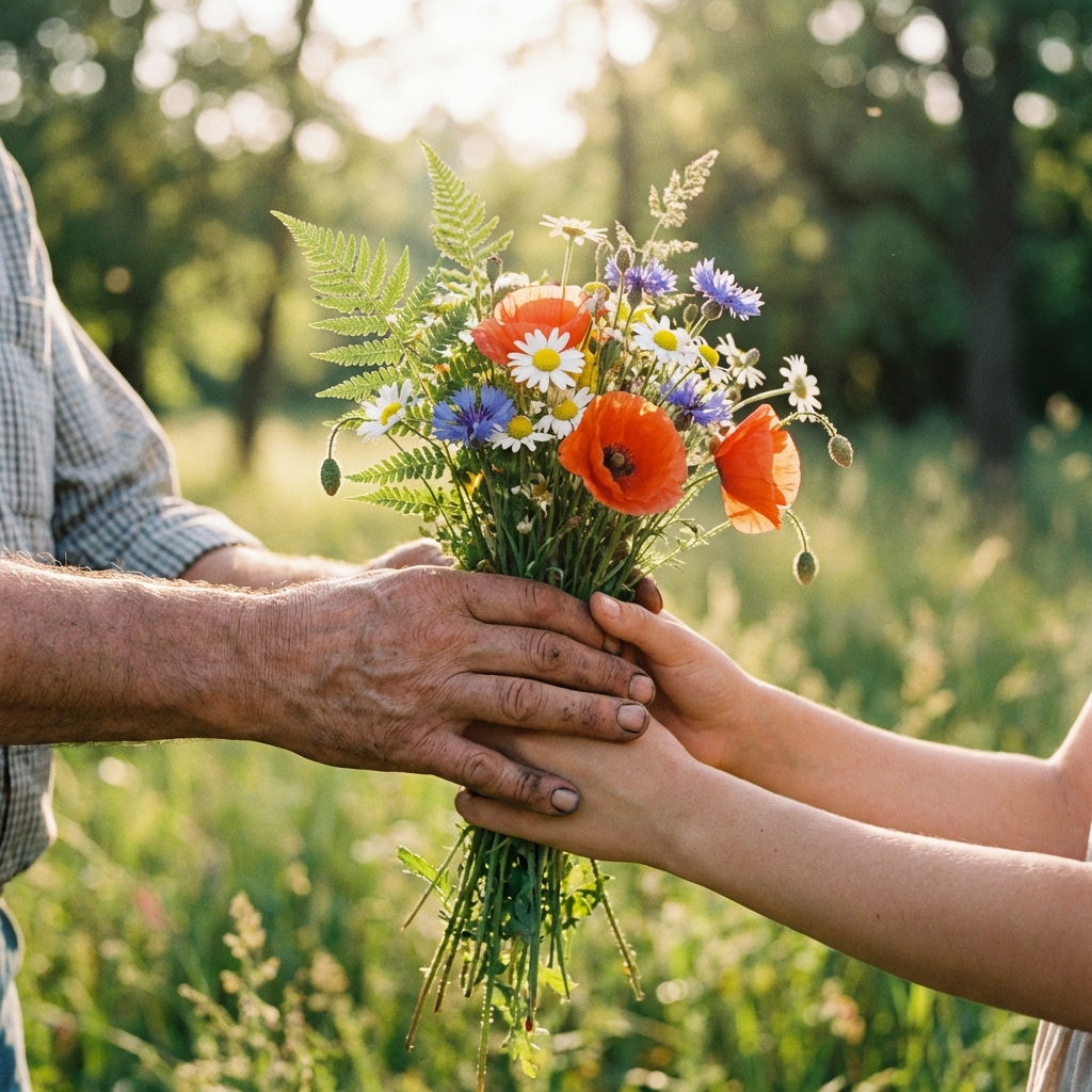 Positive Words Starting with K for Kindness